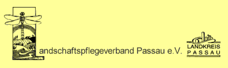 Logo des Landschaftspflegeverbands Passau